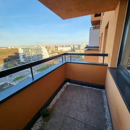 Horyzont Апартаменты Гданьск