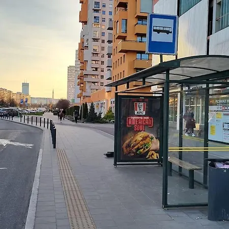 דירה Horyzont גדנסק