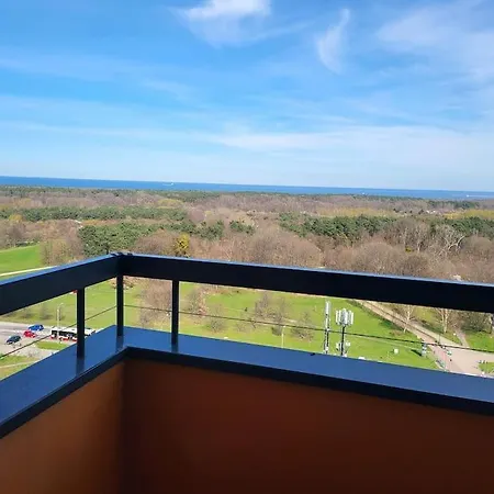 Horyzont Apartment Gdansk