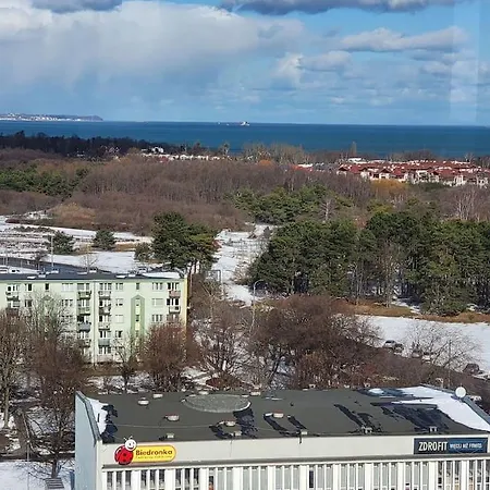 Horyzont Apartment *