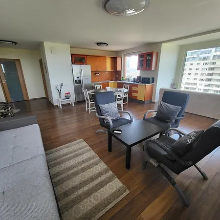 Appartement Horyzont *