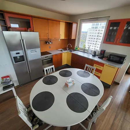 Апартаменты Horyzont Гданьск