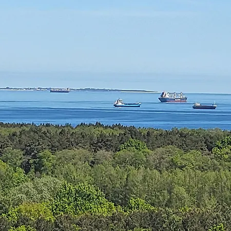 アパート Horyzont *