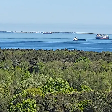 Horyzont Апартаменты Гданьск