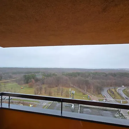 Horyzont Апартаменты Гданьск