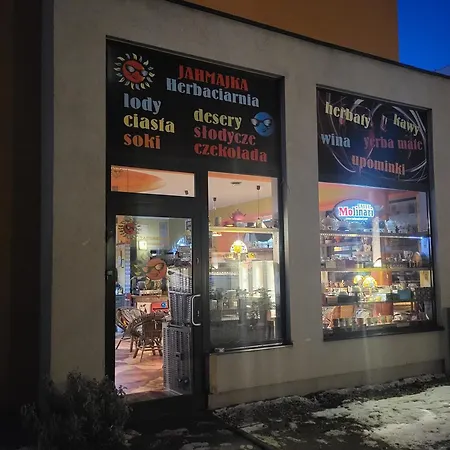 Апартаменты Horyzont Гданьск