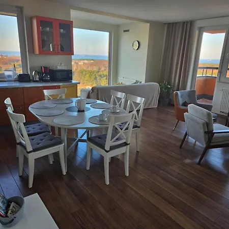 Appartement Horyzont *