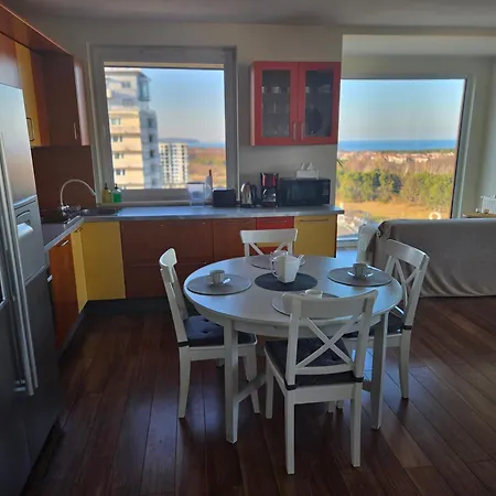 Horyzont Apartment Gdansk