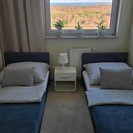 Horyzont Apartment Gdansk