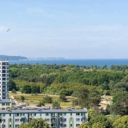 Apartment Horyzont