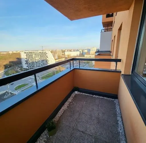 Horyzont Apartmán Gdaňsk