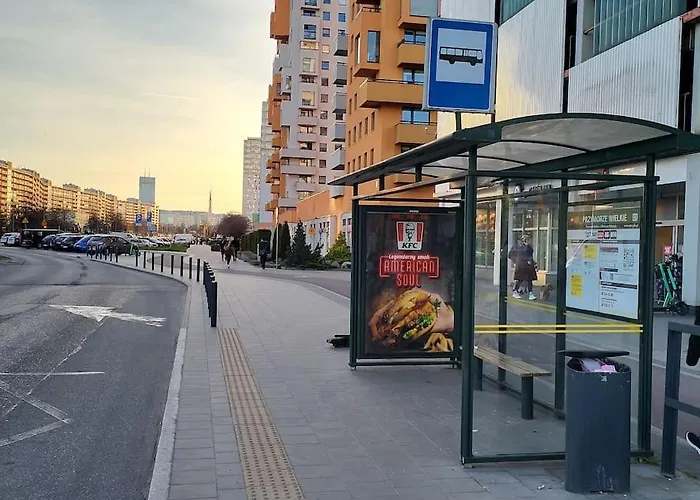 公寓 Horyzont 格但斯克