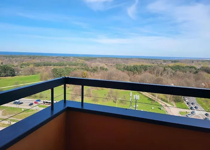 Horyzont Apartmán Gdaňsk