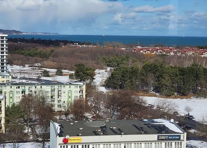 Horyzont Apartmán *