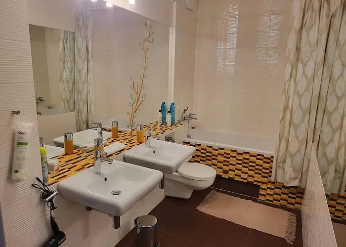 Horyzont Apartmán *