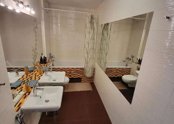 Apartmán Horyzont *