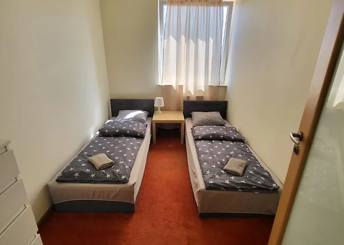 Horyzont Apartmán *