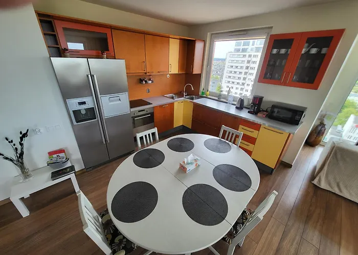 Apartmán Horyzont Gdaňsk