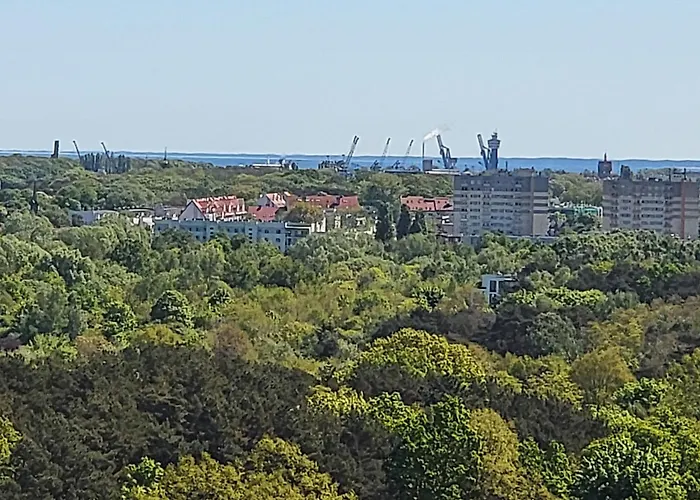 Horyzont Apartmán *