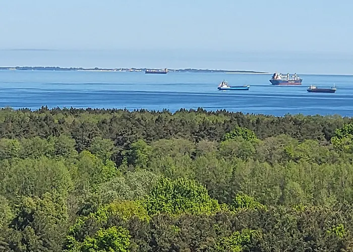 Horyzont 公寓 格但斯克