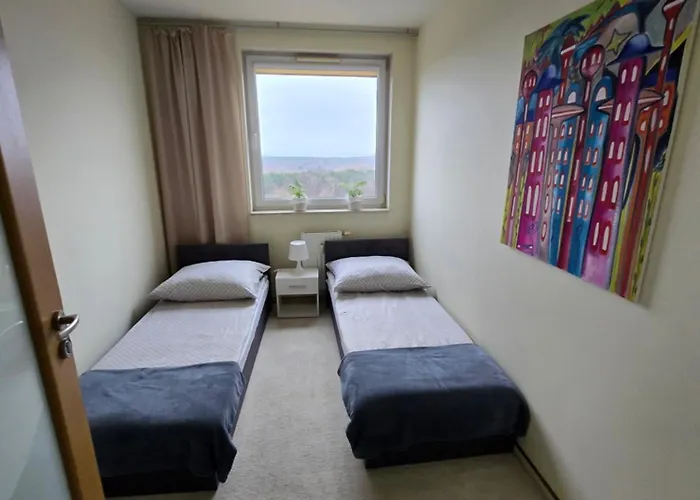 Apartmán Horyzont *