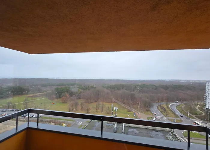Horyzont Apartmán Gdaňsk