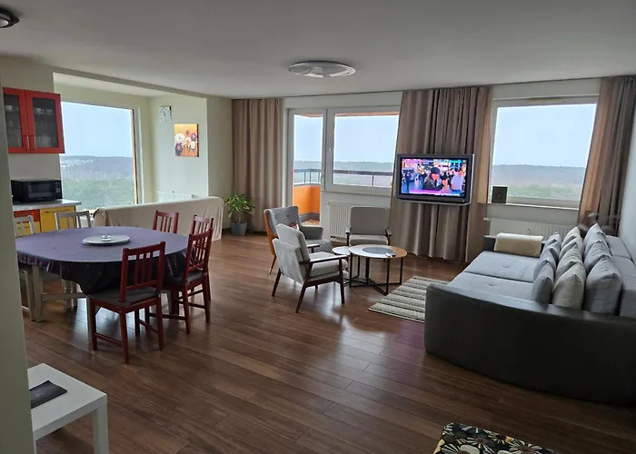 Horyzont Apartmán *