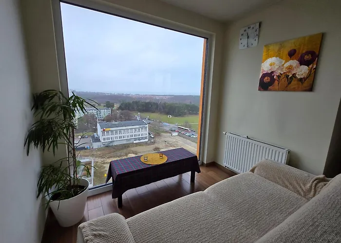 Apartmán Horyzont *