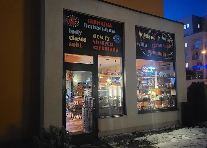 Apartmán Horyzont Gdaňsk