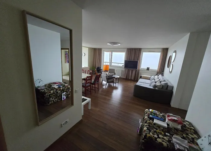 Apartmán Horyzont Gdaňsk