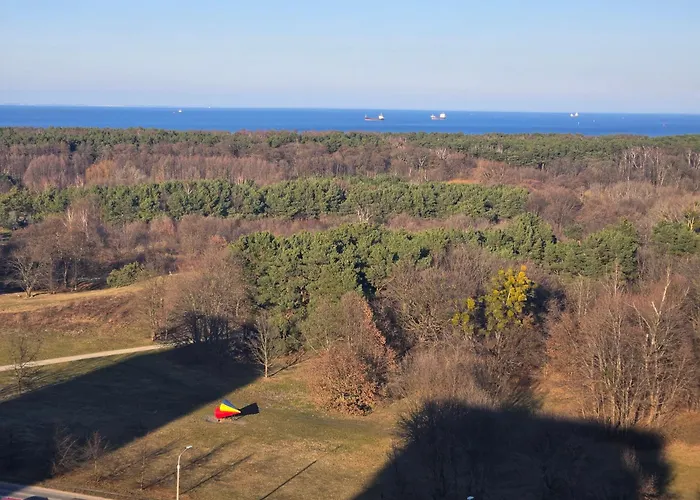 Apartmán Horyzont *