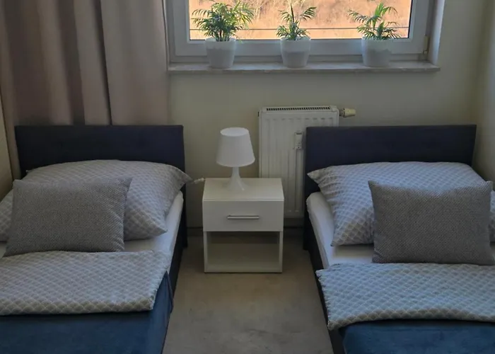 Horyzont Apartmán Gdaňsk