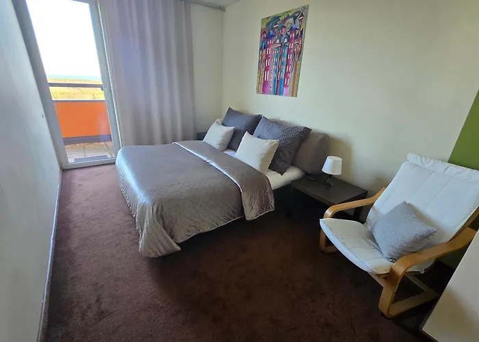 Horyzont Apartmán *