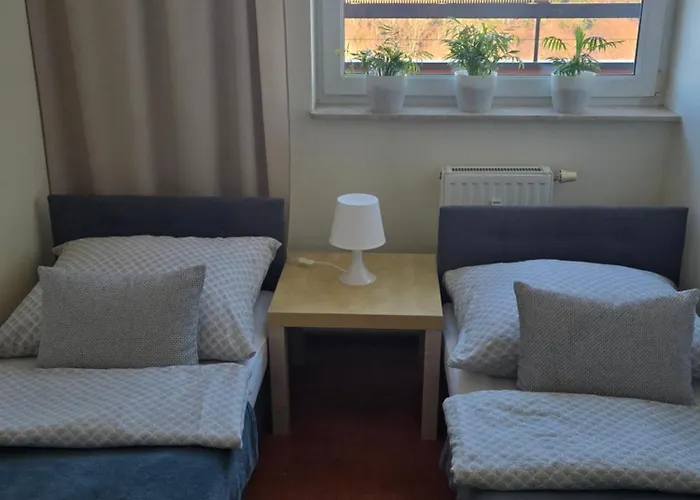 Horyzont Apartmán Gdaňsk