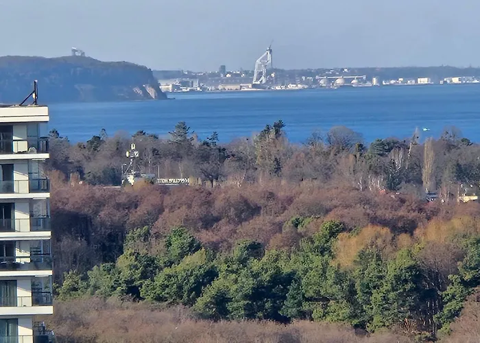 Apartmán Horyzont Gdaňsk